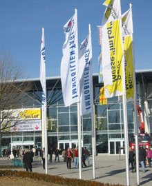 Messezentrum Augsburg
