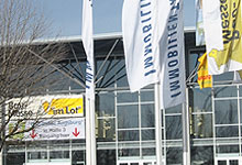 Informationen zur Baumesse Bau im Lot!